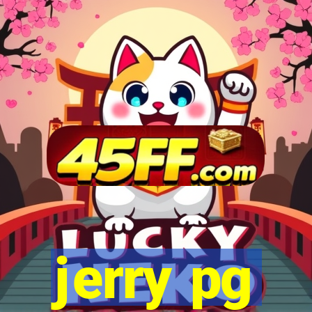 jerry pg